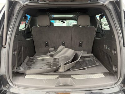 2024 Chevrolet Suburban Z71