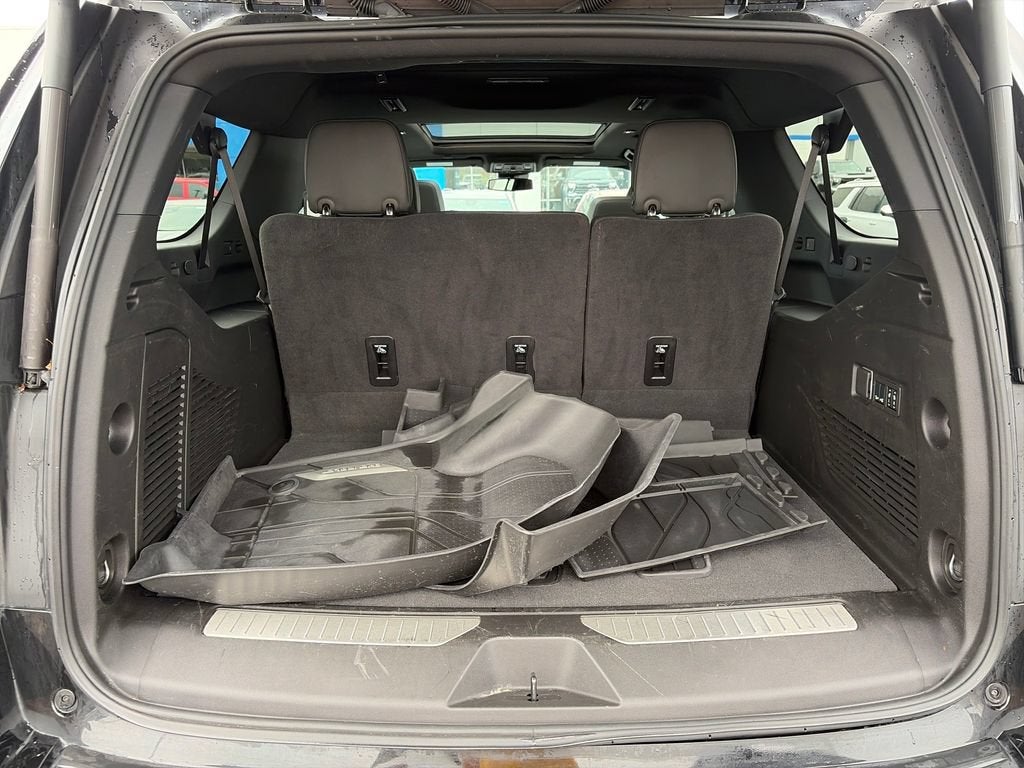 2024 Chevrolet Suburban Z71