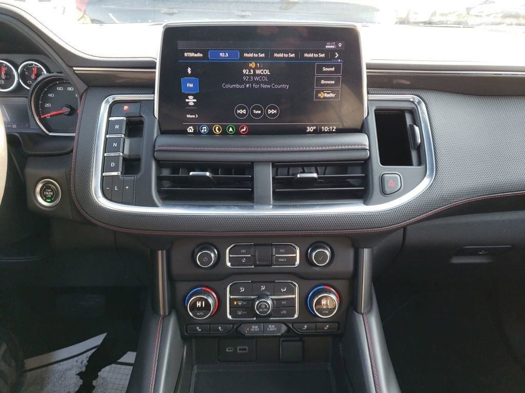 2021 Chevrolet Suburban RST