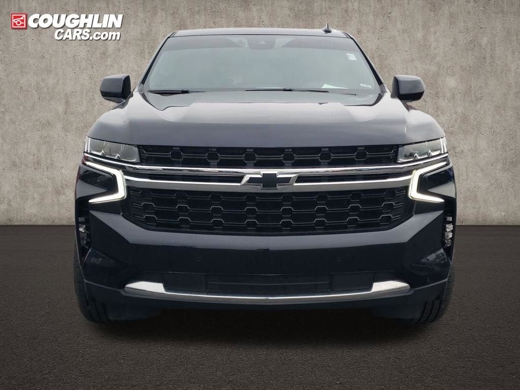 2023 Chevrolet Tahoe LS