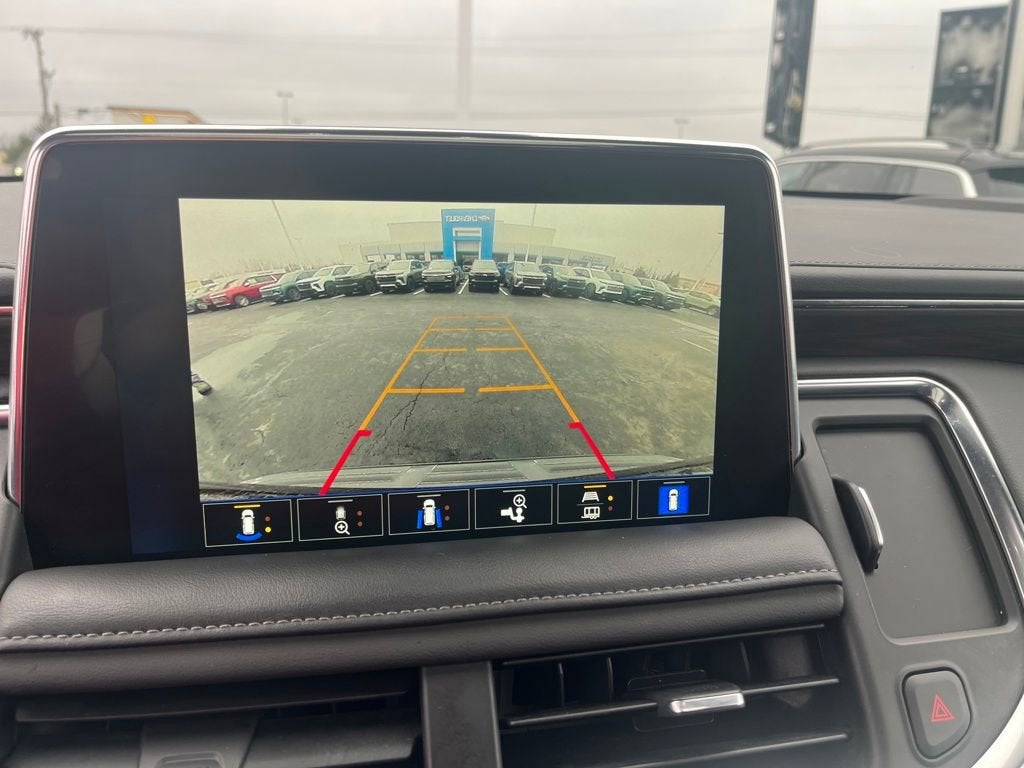 2023 Chevrolet Tahoe Z71