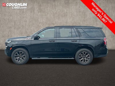 2021 Chevrolet Tahoe Z71