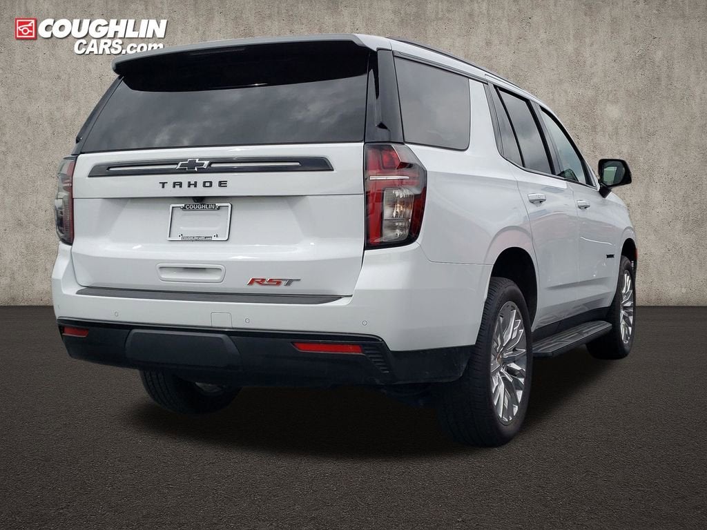2024 Chevrolet Tahoe RST