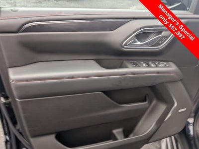 2023 Chevrolet Tahoe RST