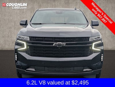 2023 Chevrolet Tahoe RST