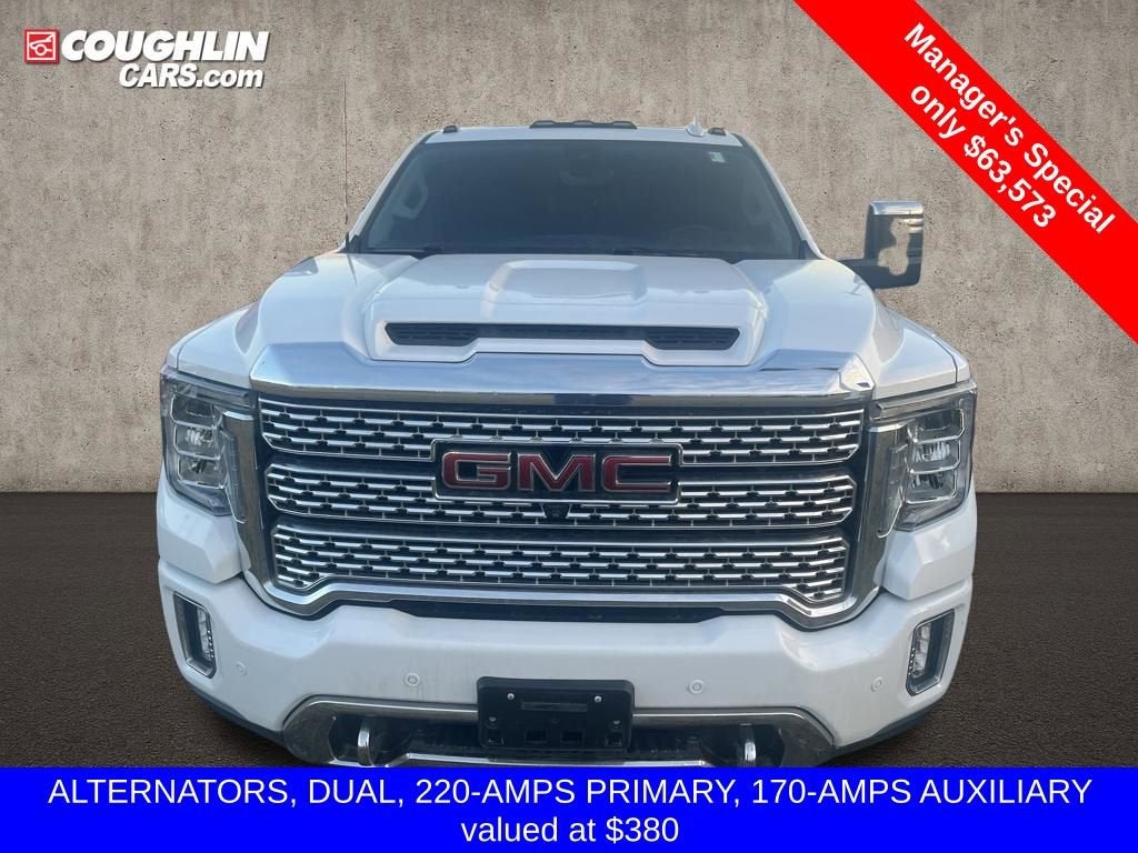 2020 GMC Sierra 3500 HD Denali