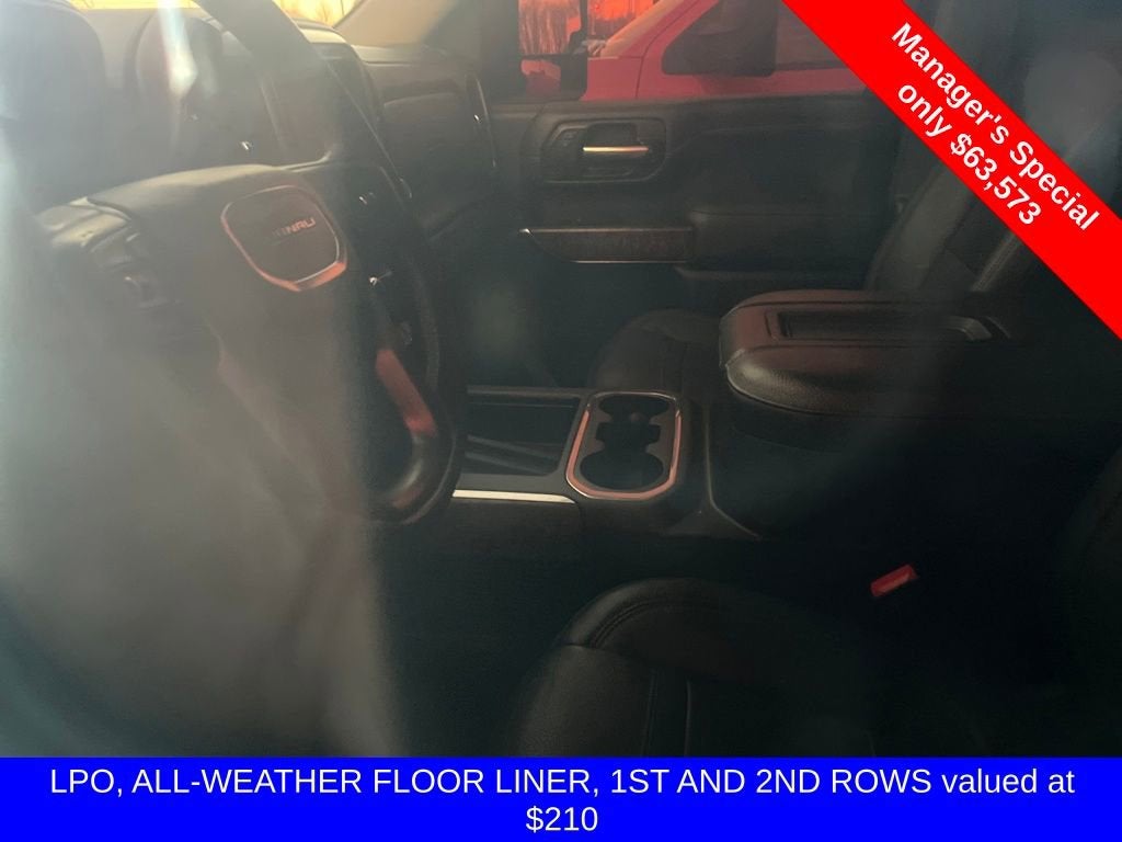 2020 GMC Sierra 3500 HD Denali