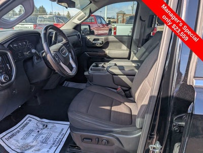 2020 GMC Sierra 1500 SLE