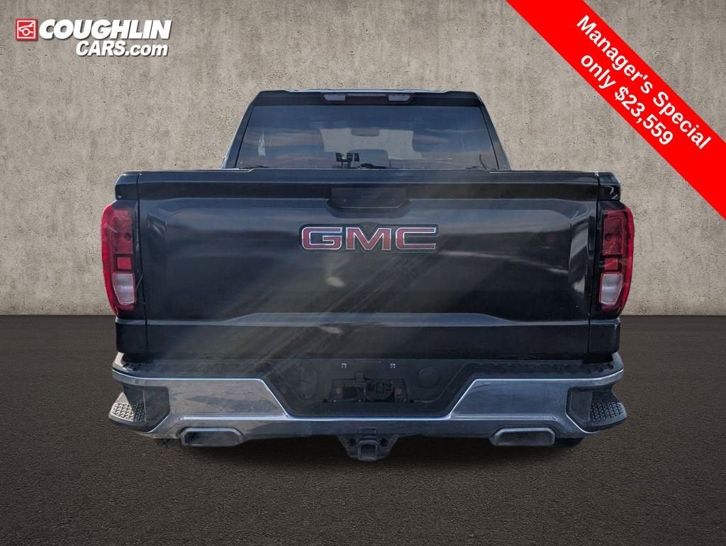 2020 GMC Sierra 1500 SLE