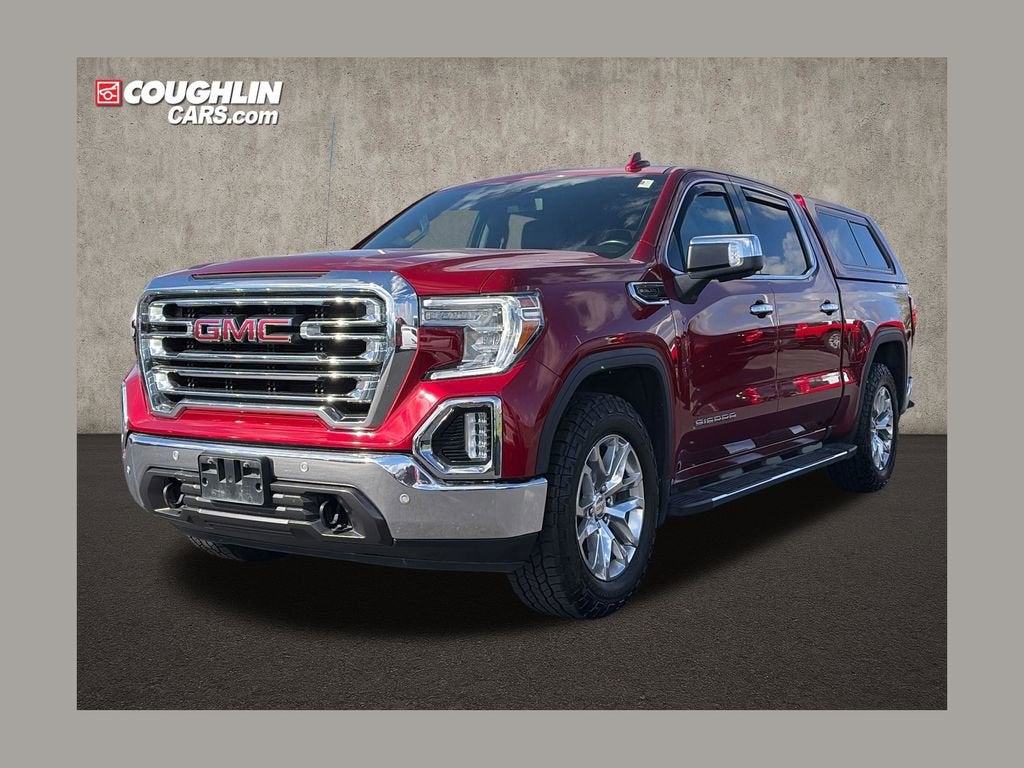 2021 GMC Sierra 1500 SLT