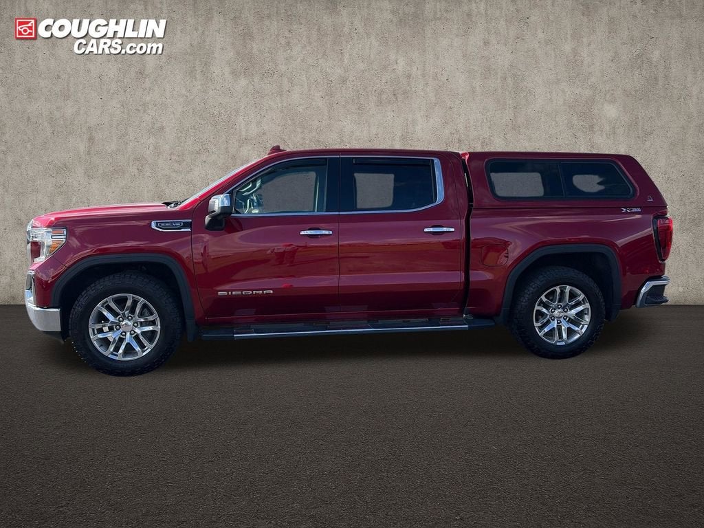2021 GMC Sierra 1500 SLT