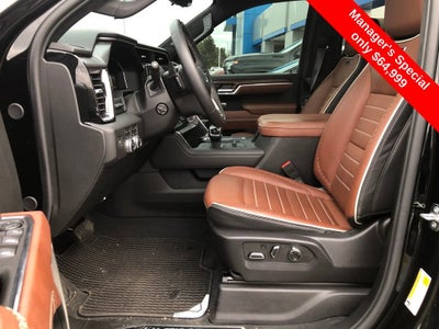 2024 GMC Sierra 1500 Denali Ultimate