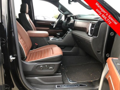 2024 GMC Sierra 1500 Denali Ultimate