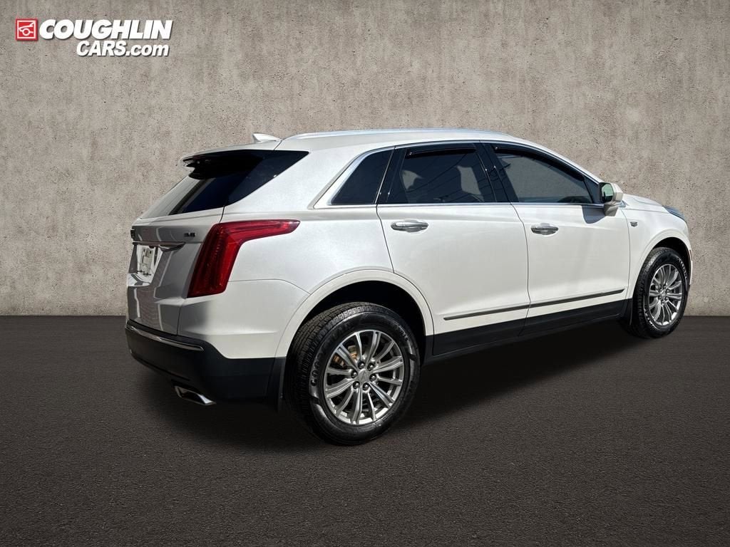 2019 Cadillac XT5 Luxury AWD