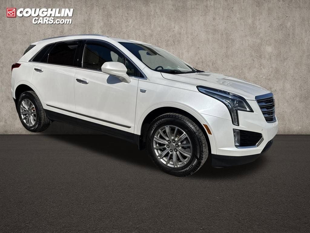 2019 Cadillac XT5 Luxury AWD