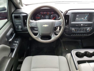 2019 Chevrolet Silverado 5500 HD Work Truck