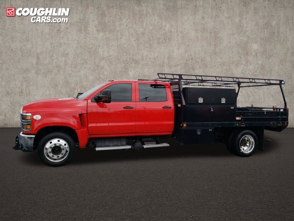 2019 Chevrolet Silverado 5500 HD Work Truck