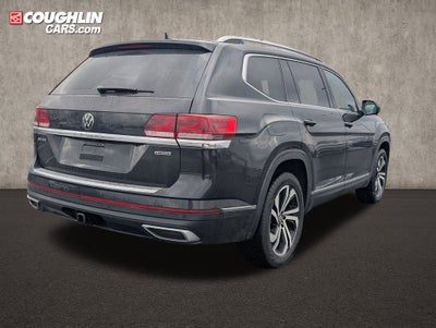 2021 Volkswagen Atlas 3.6L V6 SEL Premium