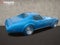 1976 CHEVY CORVETTE Base