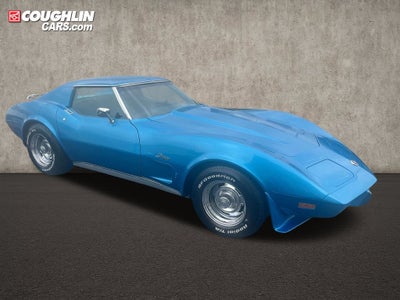 1976 CHEVY CORVETTE Base