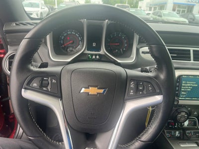 2014 Chevrolet Camaro SS