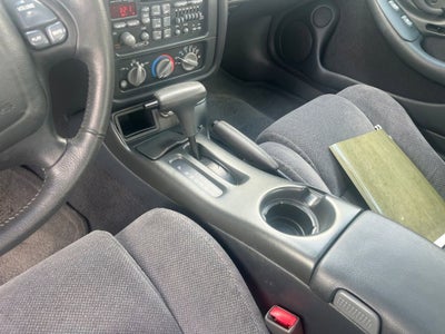 1999 Pontiac Trans Am Firebird