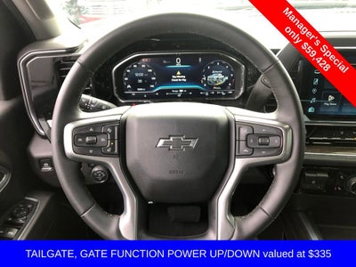 2025 Chevrolet Silverado 2500 HD LT