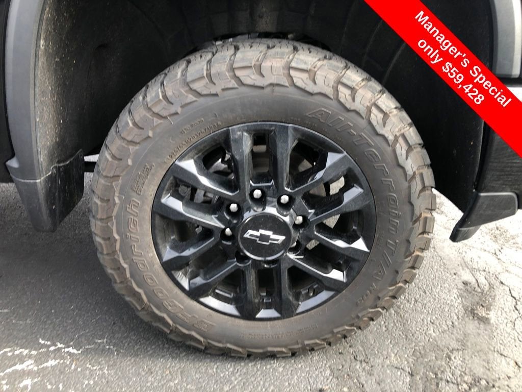 2025 Chevrolet Silverado 2500 HD LT