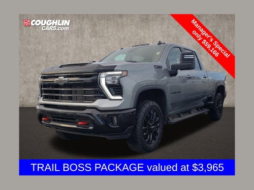 2025 Chevrolet Silverado 2500 HD LT