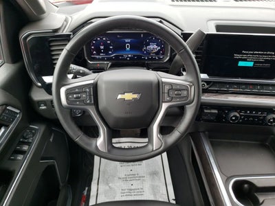 2024 Chevrolet Silverado 2500 HD LTZ