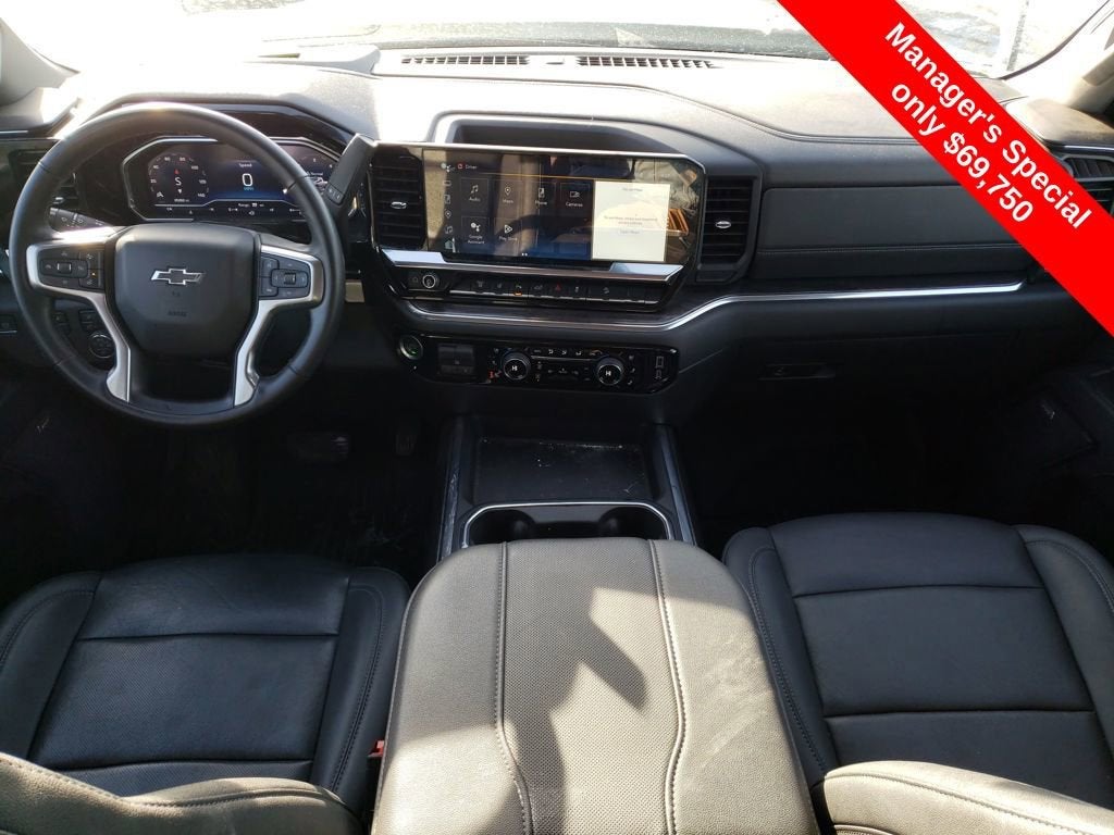 2024 Chevrolet Silverado 3500 HD LTZ