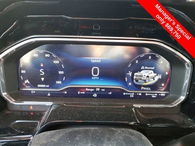 2024 Chevrolet Silverado 3500 HD LTZ