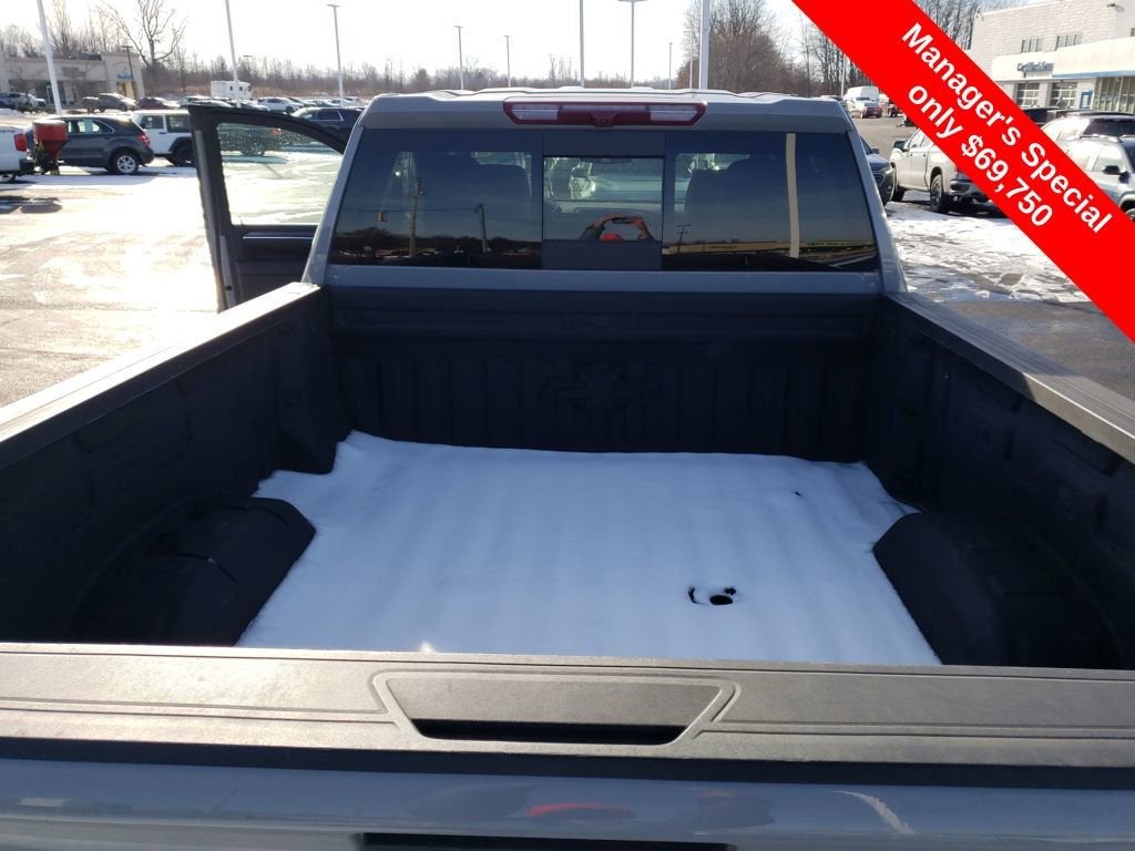 2024 Chevrolet Silverado 3500 HD LTZ