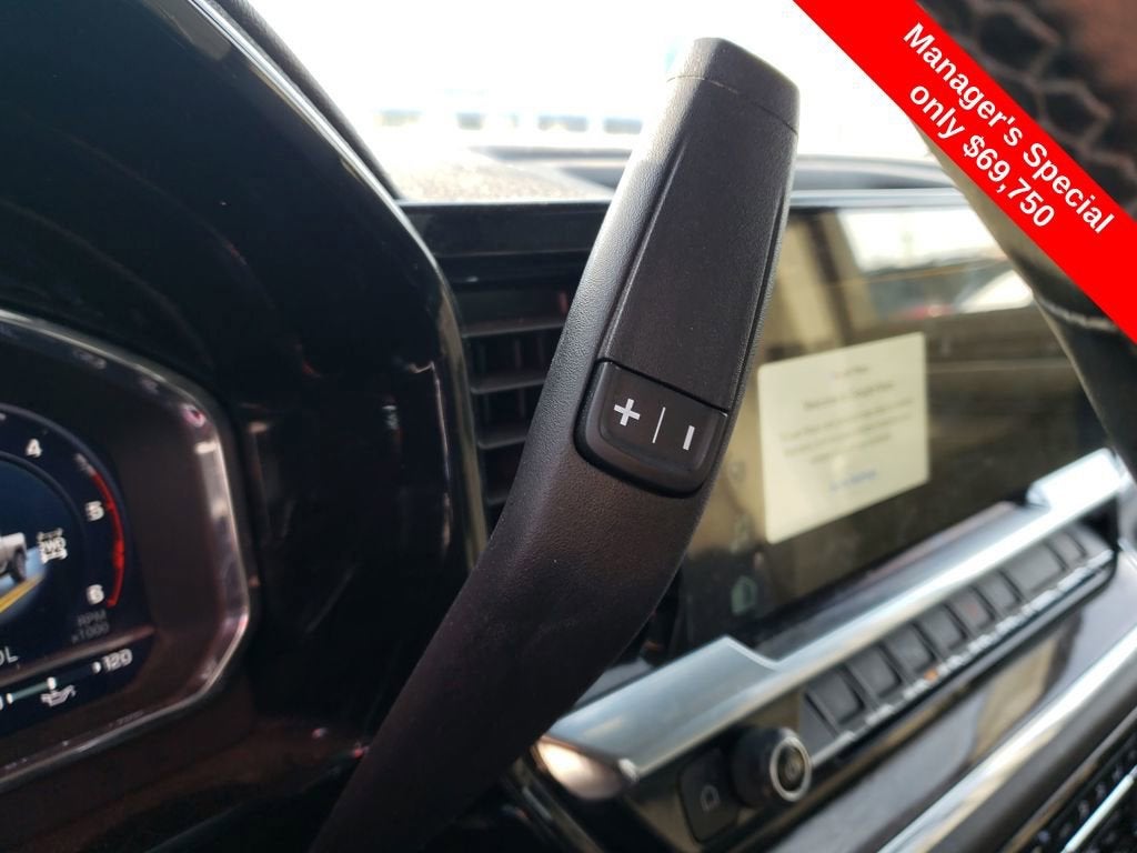 2024 Chevrolet Silverado 3500 HD LTZ