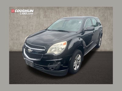 2014 Chevrolet Equinox LS