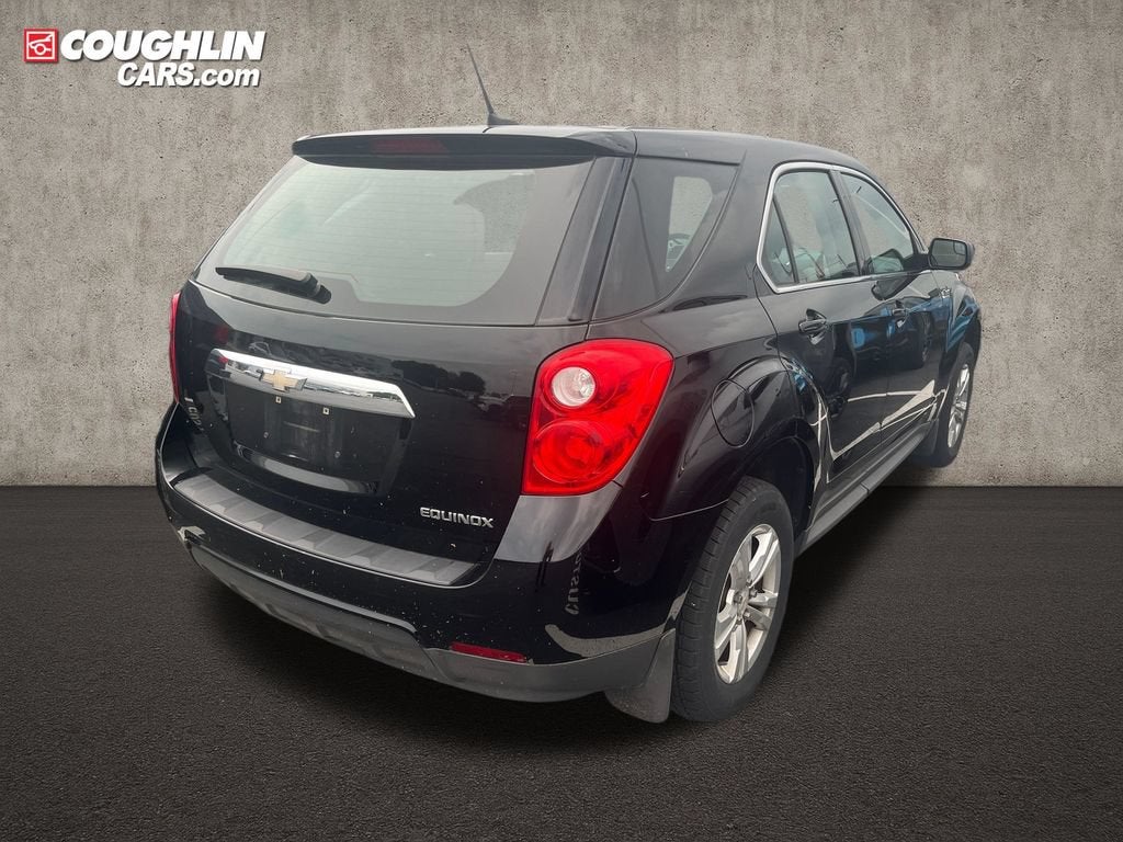 2014 Chevrolet Equinox LS