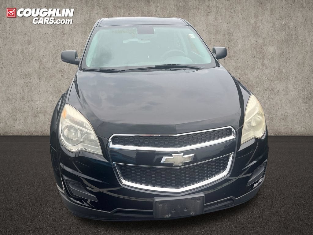 2014 Chevrolet Equinox LS