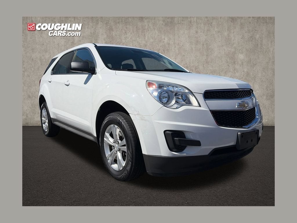 2013 Chevrolet Equinox LS
