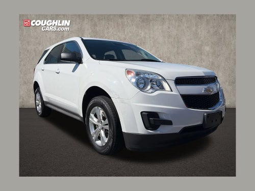 2013 Chevrolet Equinox LS