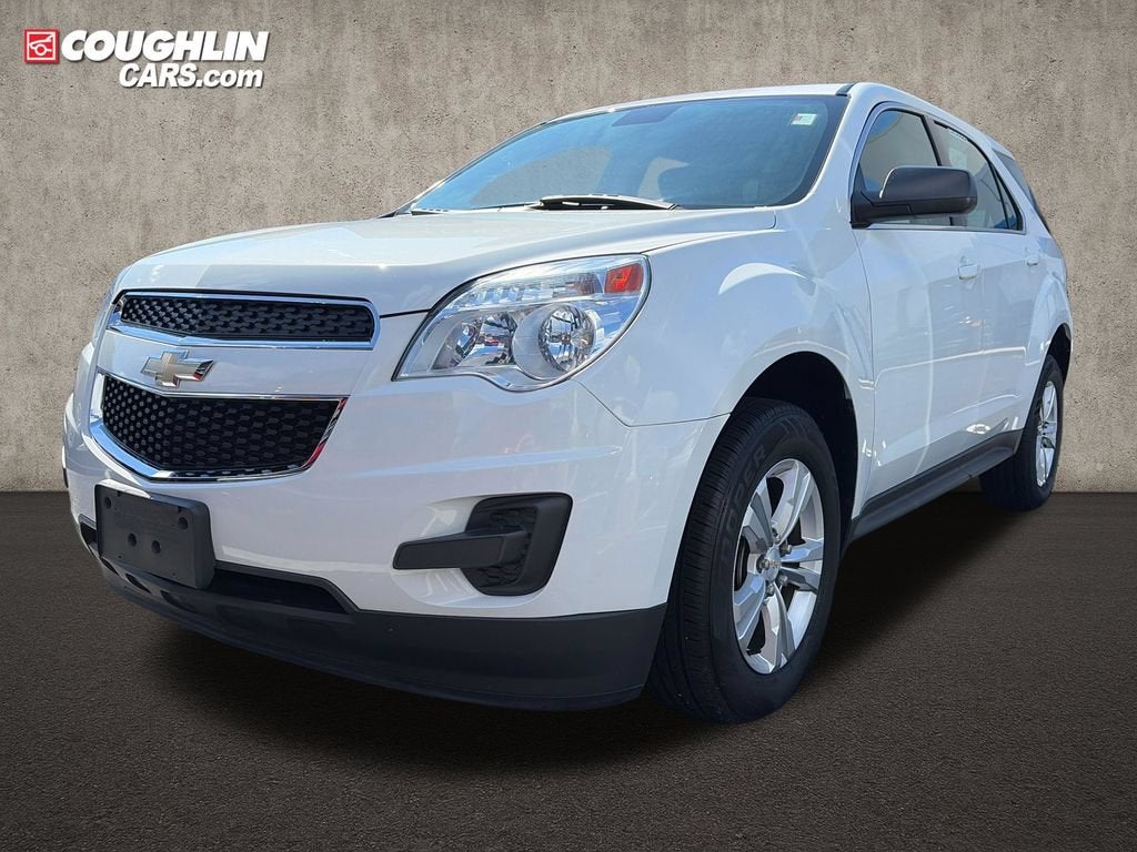 2013 Chevrolet Equinox LS