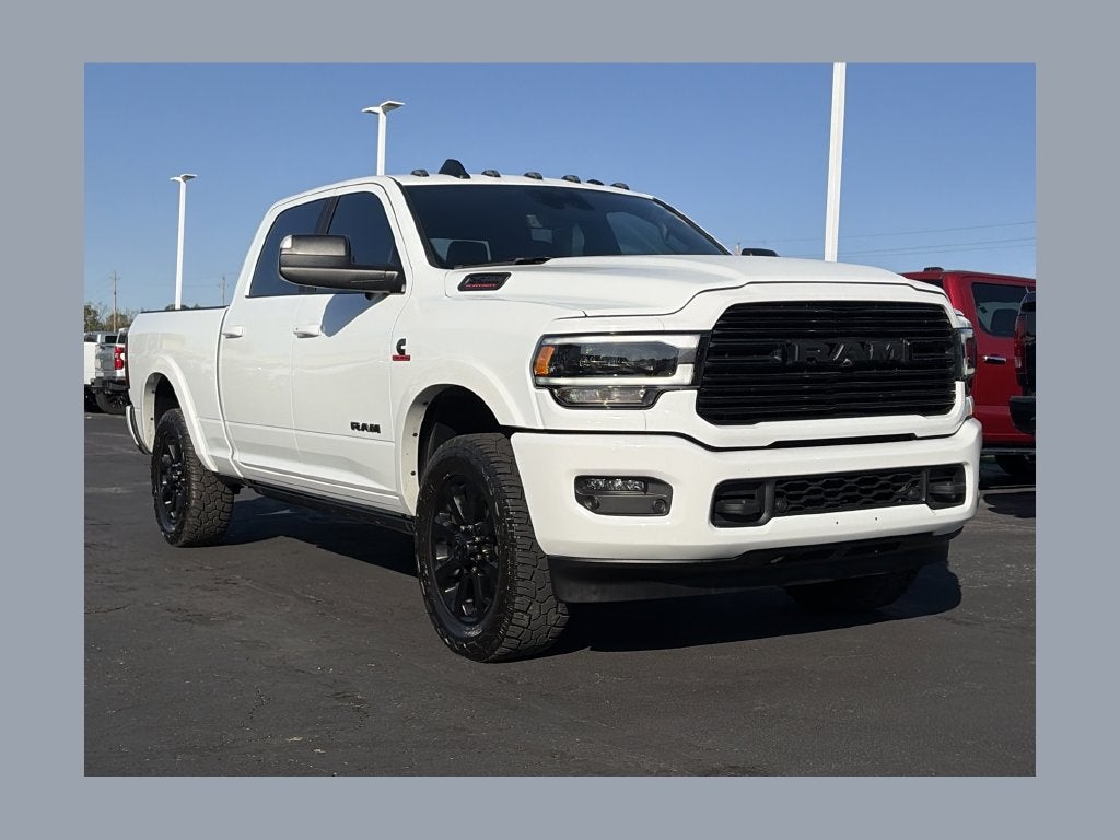 2022 RAM 2500 Laramie