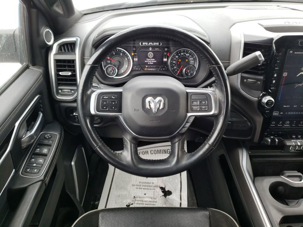 2022 RAM 2500 Laramie