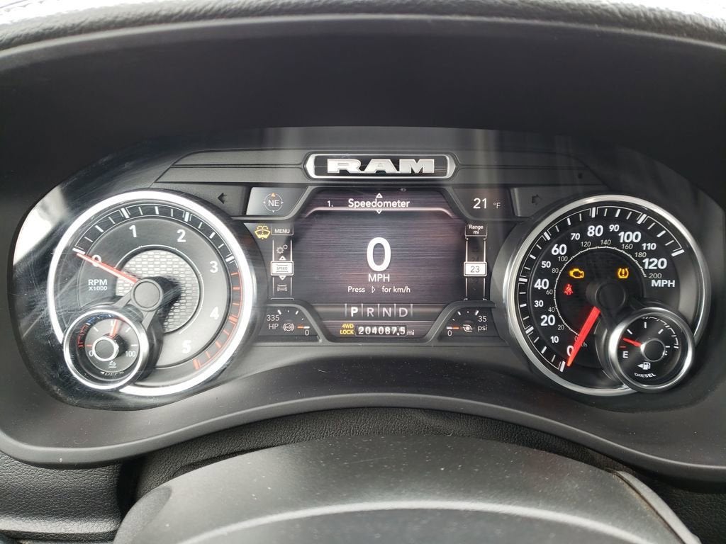 2022 RAM 2500 Laramie