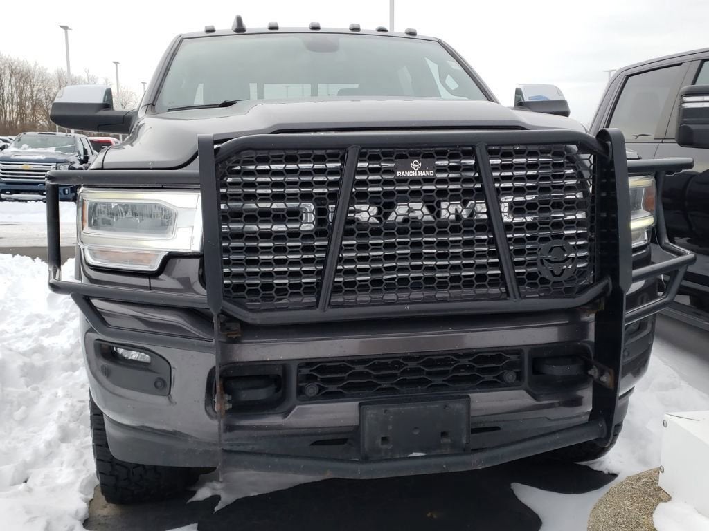 2022 RAM 2500 Laramie