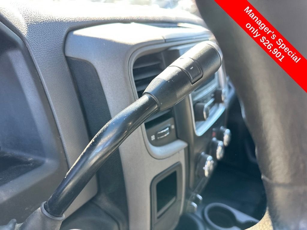 2016 RAM 3500 Tradesman