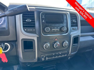 2016 RAM 3500 Tradesman