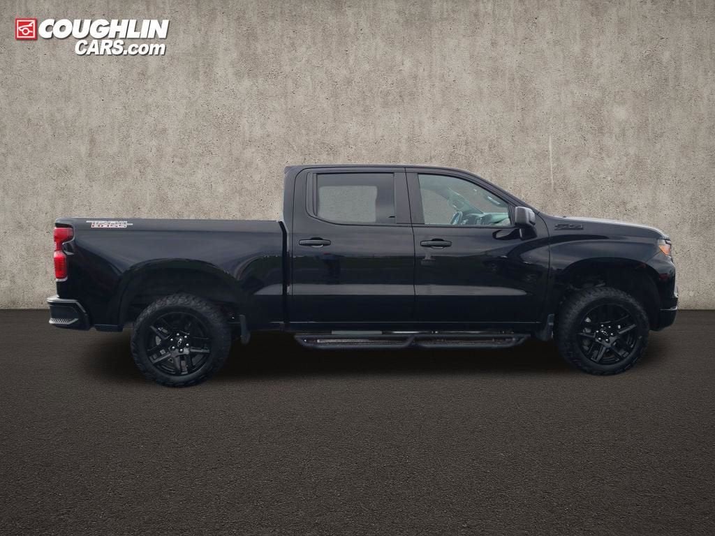 2023 Chevrolet Silverado 1500 Custom Trail Boss