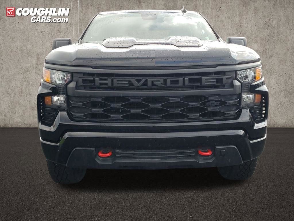 2023 Chevrolet Silverado 1500 Custom Trail Boss