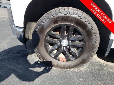 2019 Chevrolet Silverado 1500 LT