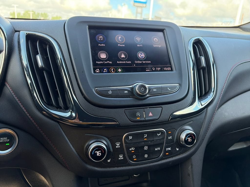 2024 Chevrolet Equinox RS